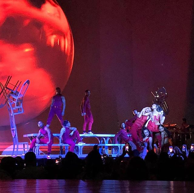 Thank you for bringing the #SweetenerWorldTour to Albany!