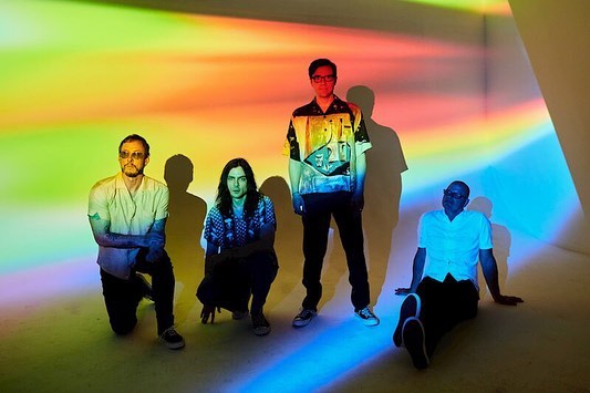 Tonight! Weezer and Pixies will be at the #TUCenter. Doors are at 6:00pm.