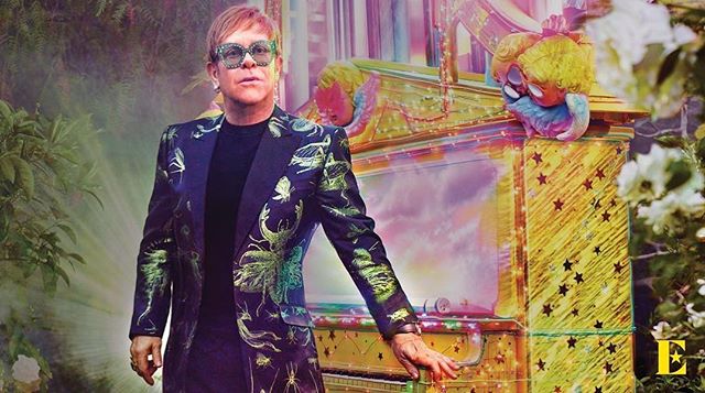 Doors open at 6:45 tonight! There is no opener and Elton will be taking the stage promptly at 8 so make sure you arrive on time! You're not going to want to miss a second of his show!