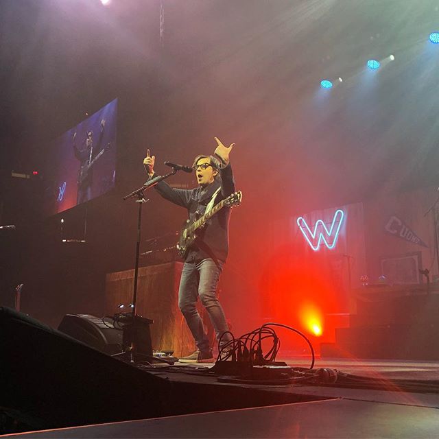 These bands brought it to the #TUCenter last night!