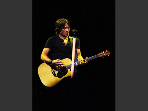 Keith Urban photo