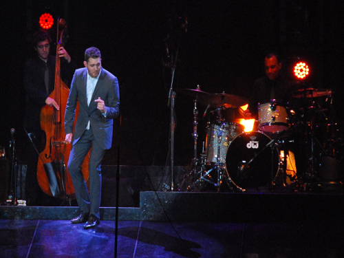 Michael Buble  photo