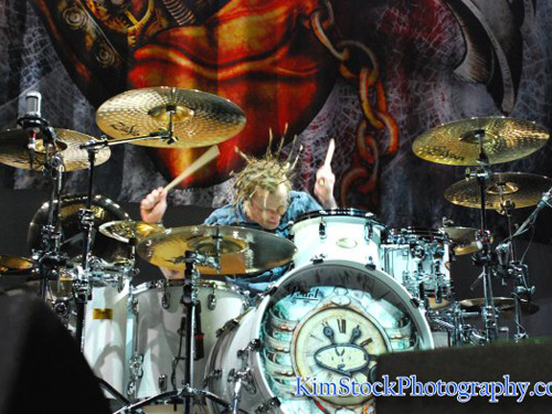 Avenged Sevenfold with Three Days Grace & Sevendust  photo