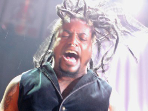 Avenged Sevenfold with Three Days Grace & Sevendust  photo