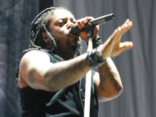 Avenged Sevenfold with Three Days Grace & Sevendust  photo