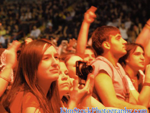 Avenged Sevenfold with Three Days Grace & Sevendust  photo