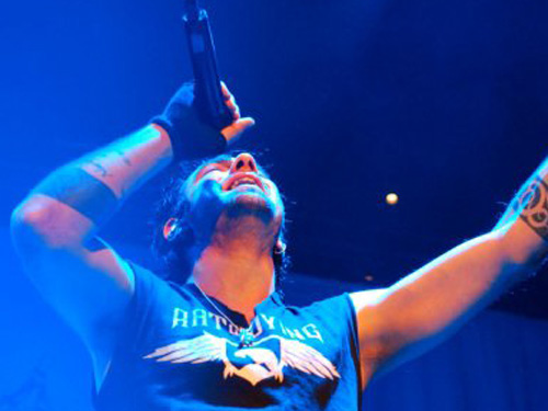 Avenged Sevenfold with Three Days Grace & Sevendust  photo