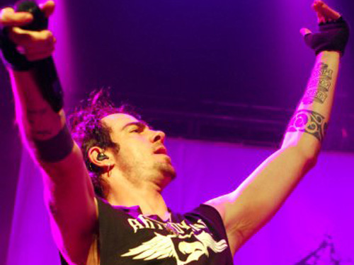 Avenged Sevenfold with Three Days Grace & Sevendust  photo