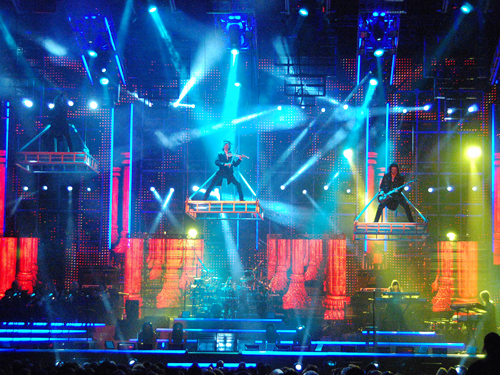 Trans-Siberian Orchestra photo