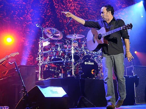 Dave Matthews Band photo
