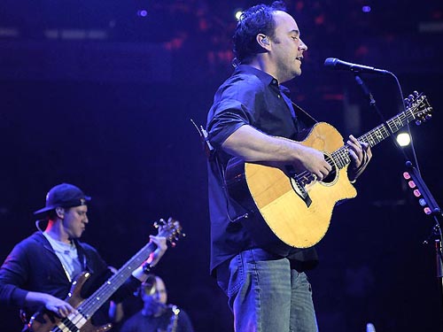 Dave Matthews Band photo