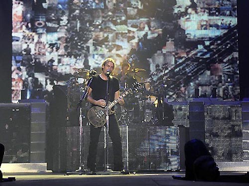 Nickelback & Three Days Grace photo