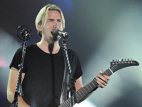 Nickelback & Three Days Grace photo