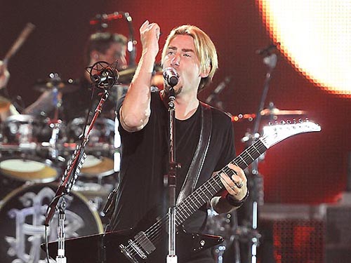 Nickelback & Three Days Grace photo