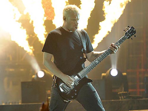 Nickelback & Three Days Grace photo