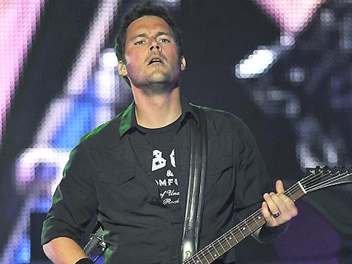 Nickelback & Three Days Grace photo