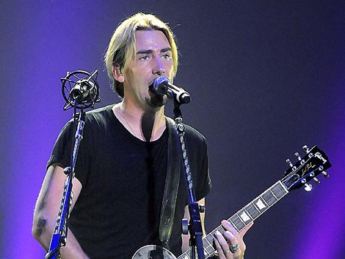 Nickelback & Three Days Grace photo