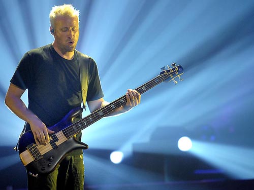 Nickelback & Three Days Grace photo