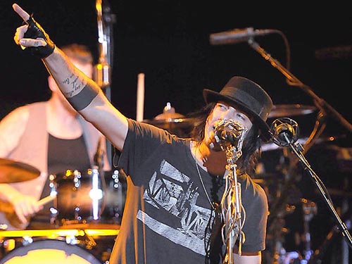 Nickelback & Three Days Grace photo