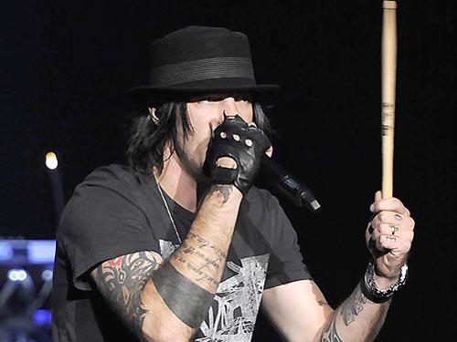 Nickelback & Three Days Grace photo