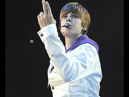 Justin Bieber photo