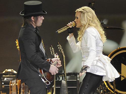 Carrie Underwood  photo