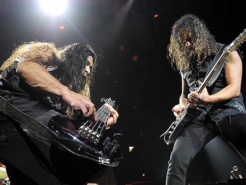 Metallica  photo