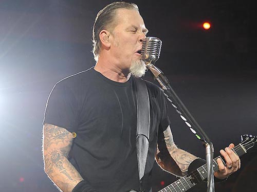 Metallica  photo
