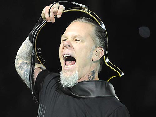 Metallica  photo