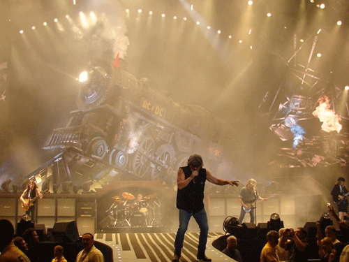 ACDC photo