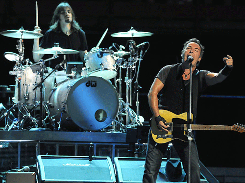 Bruce Springsteen  photo