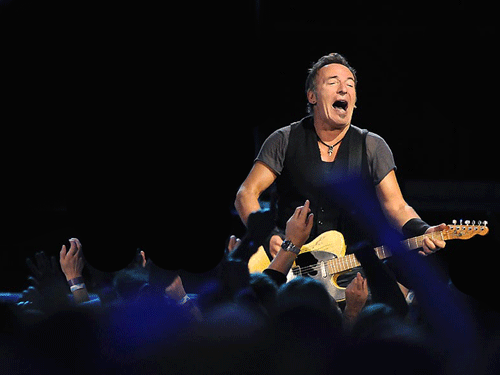 Bruce Springsteen  photo