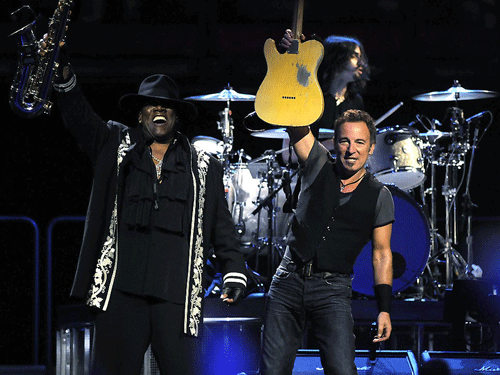 Bruce Springsteen  photo