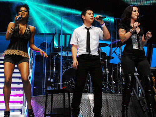 American Idol Live! 2008  photo