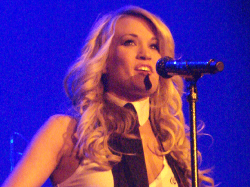 Carrie Underwood 2008 photo