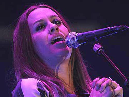 Matchbox 20 & Alanis Morissette photo