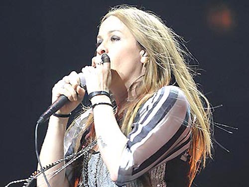 Matchbox 20 & Alanis Morissette photo