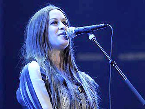 Matchbox 20 & Alanis Morissette photo