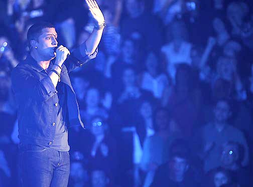 Matchbox 20 & Alanis Morissette photo