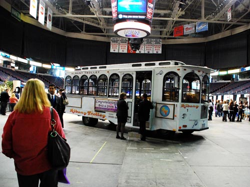 The 2011 Wedding Experience photo