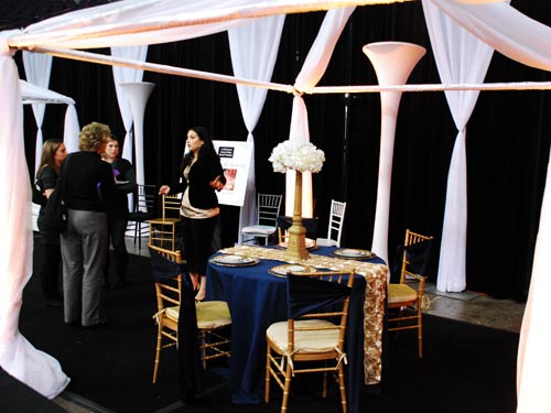 The 2011 Wedding Experience photo