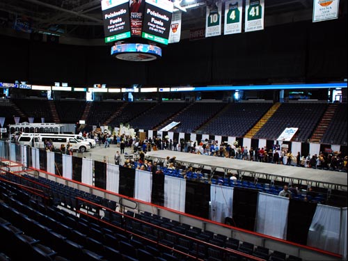 The 2011 Wedding Experience photo