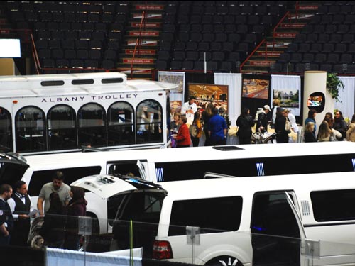 The 2011 Wedding Experience photo