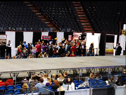 The 2011 Wedding Experience photo