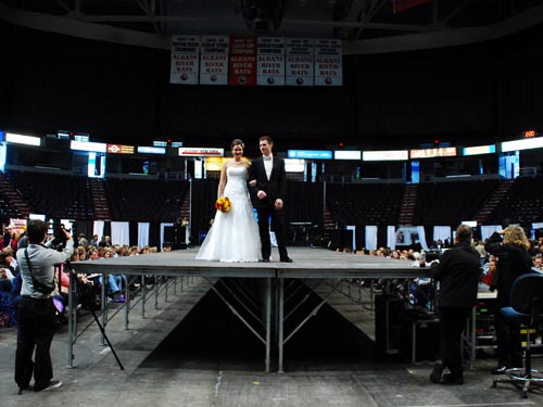 The 2011 Wedding Experience photo