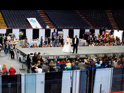 The 2011 Wedding Experience photo