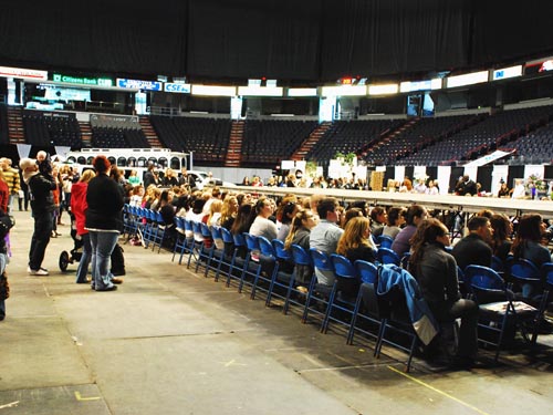 The 2011 Wedding Experience photo