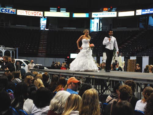 The 2011 Wedding Experience photo