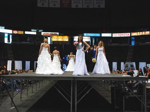 The 2011 Wedding Experience photo