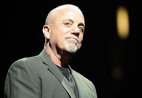 Elton John & Billy Joel photo